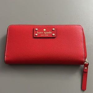 Authentic Kate Spade Wallet
